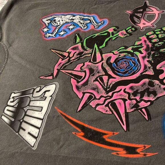 Lost Hills by Travis Scott Men’s T-Shirt - Picture 6 of 7